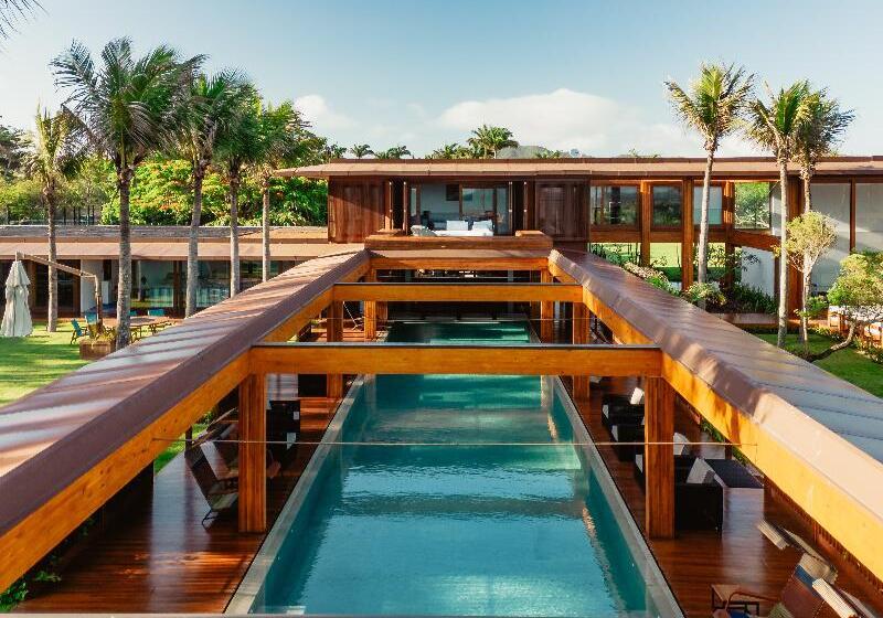 ホテル Zendaya Resort Beach Sport & Spa