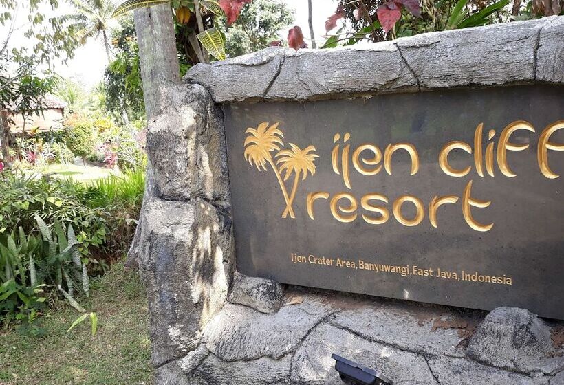 ホテル Domisili Ijen Cliff By Fays Hospitality