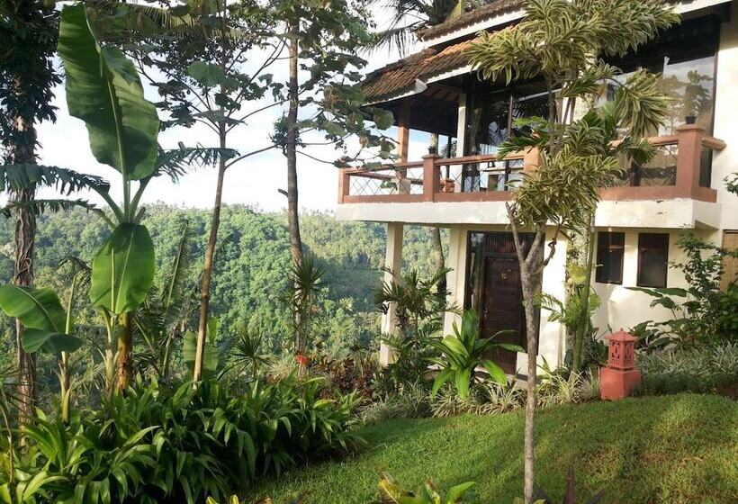 ホテル Domisili Ijen Cliff By Fays Hospitality