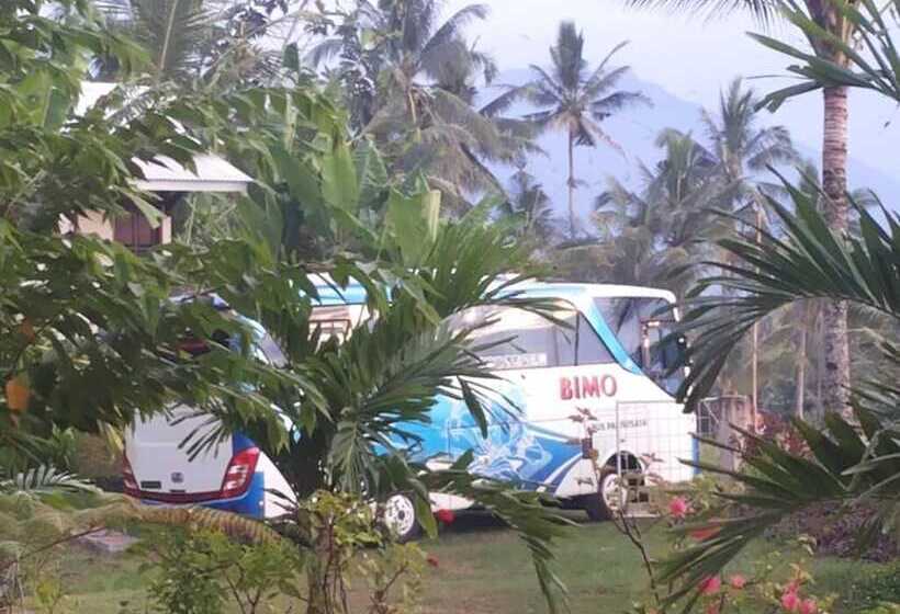 ホテル Domisili Ijen Cliff By Fays Hospitality