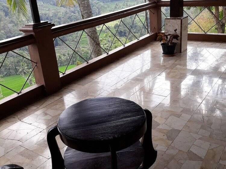 ホテル Domisili Ijen Cliff By Fays Hospitality