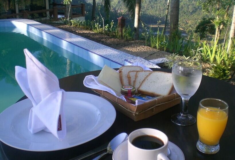 ホテル Domisili Ijen Cliff By Fays Hospitality