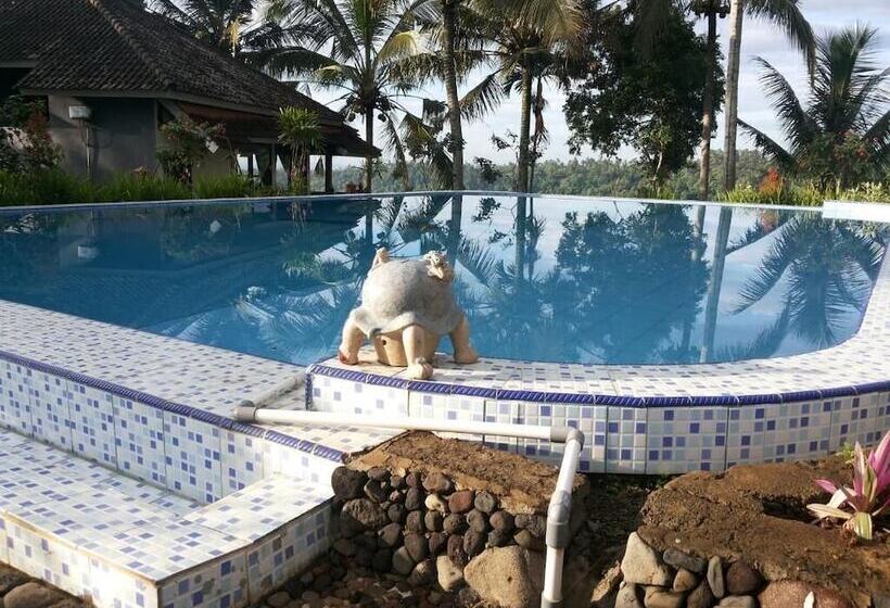 ホテル Domisili Ijen Cliff By Fays Hospitality