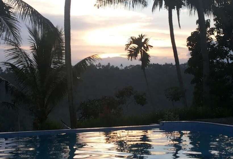 ホテル Domisili Ijen Cliff By Fays Hospitality