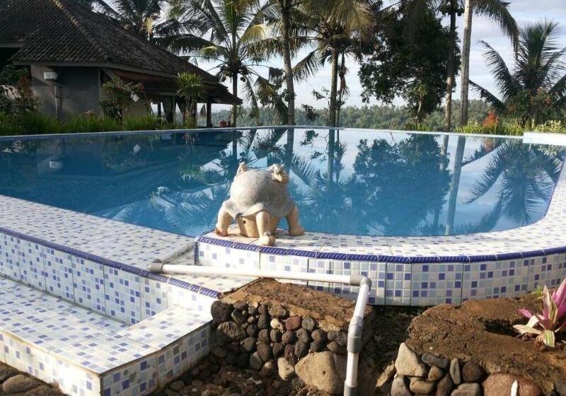 ホテル Domisili Ijen Cliff By Fays Hospitality