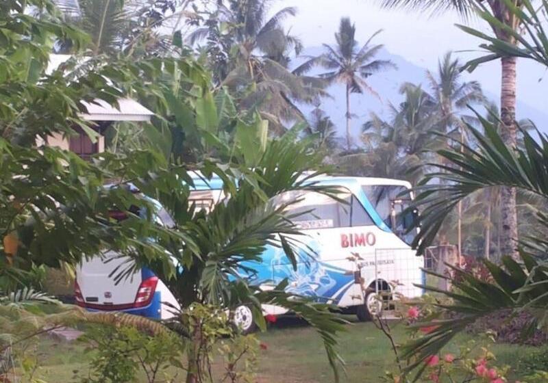 ホテル Domisili Ijen Cliff By Fays Hospitality