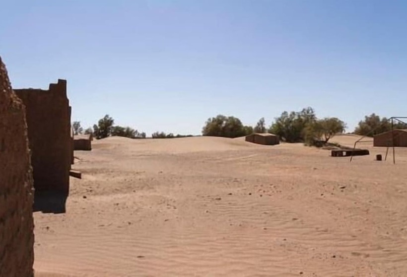 Hotel Nomadic Life Camp