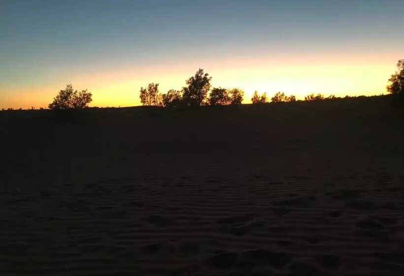 Hotelli Nomadic Life Camp