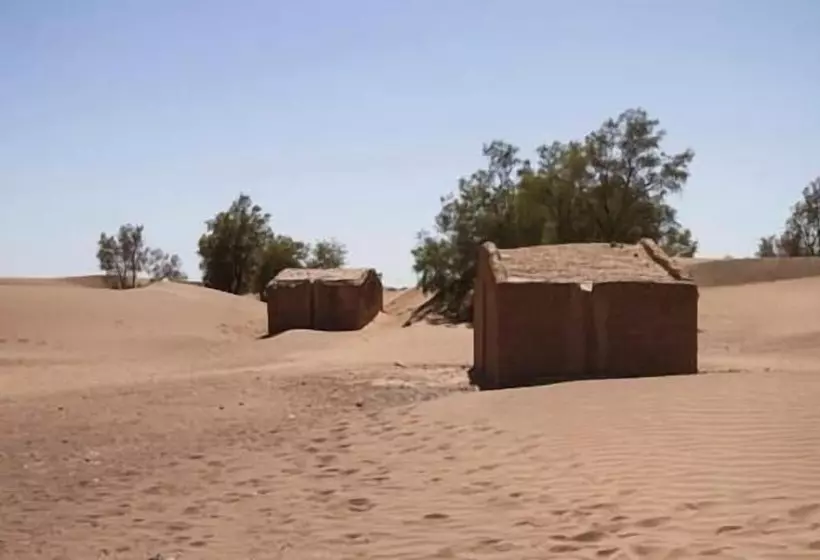 Hotelli Nomadic Life Camp