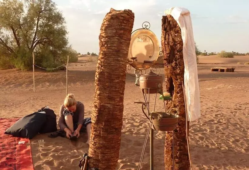 Hotelli Nomadic Life Camp