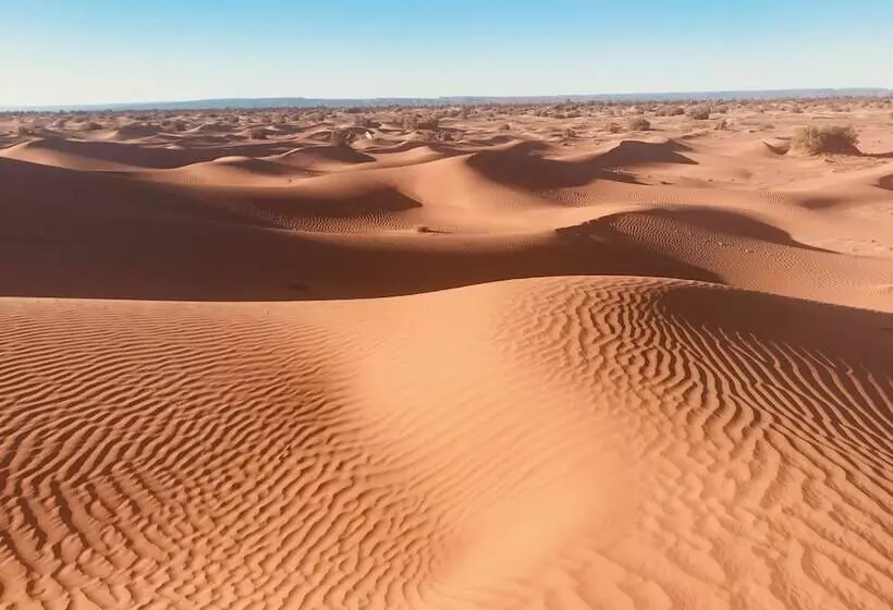 Hotelli Nomadic Life Camp