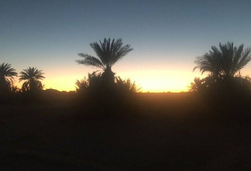 Hotel Nomadic Life Camp