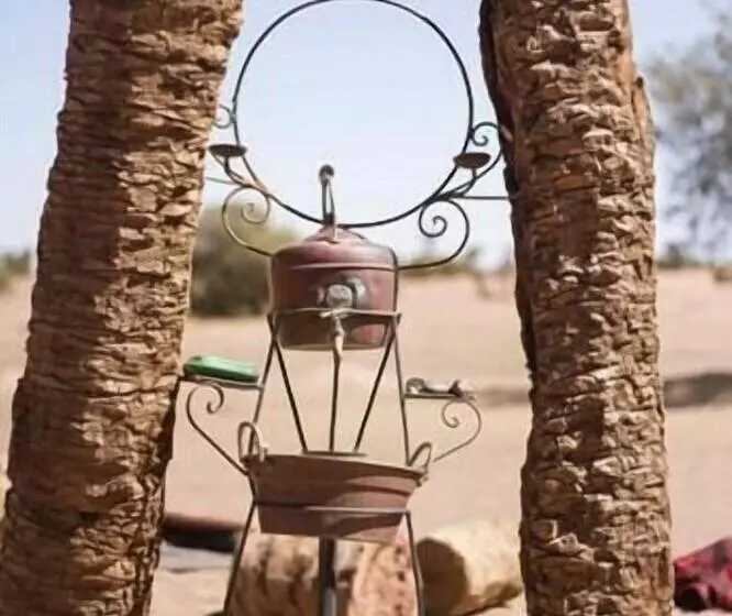 Hotelli Nomadic Life Camp