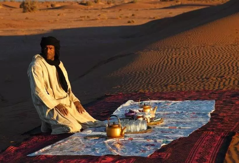 Hotelli Nomadic Life Camp