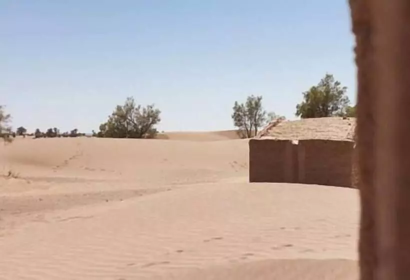 Hotelli Nomadic Life Camp