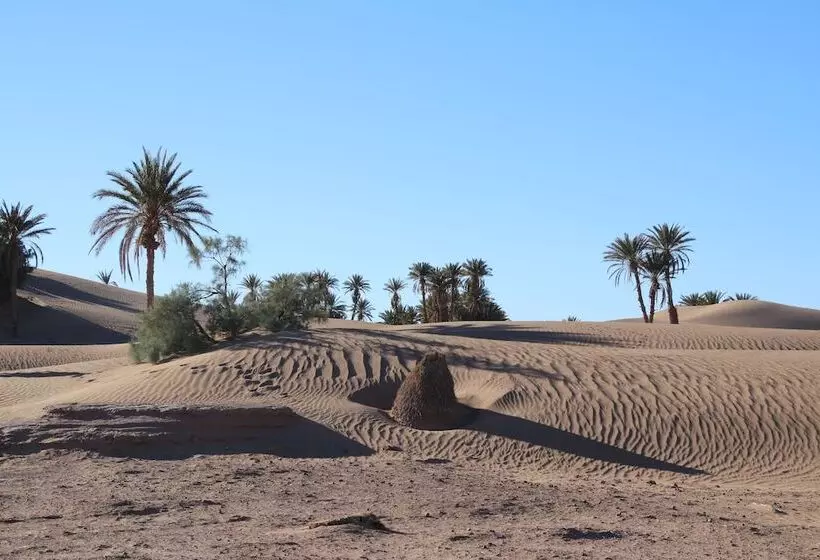 Hotelli Nomadic Life Camp