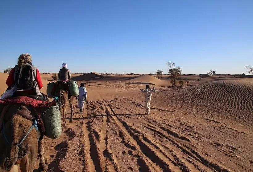 Hotelli Nomadic Life Camp