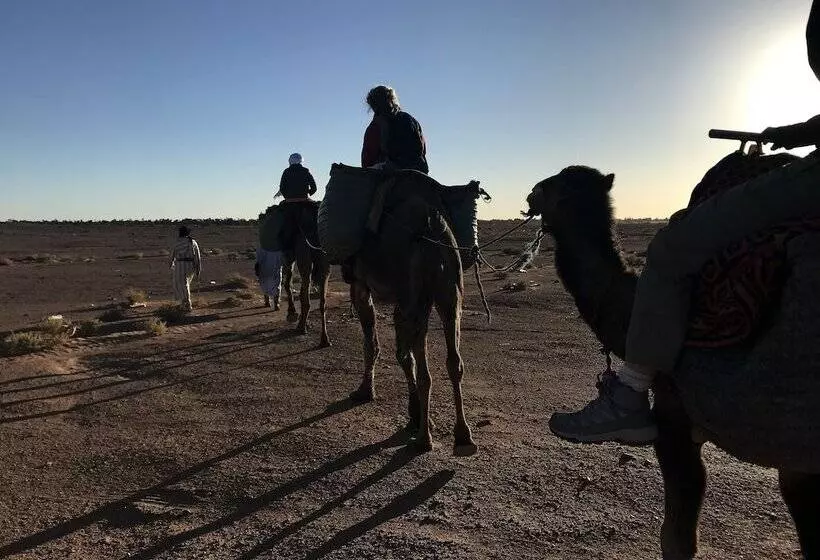 Hotelli Nomadic Life Camp