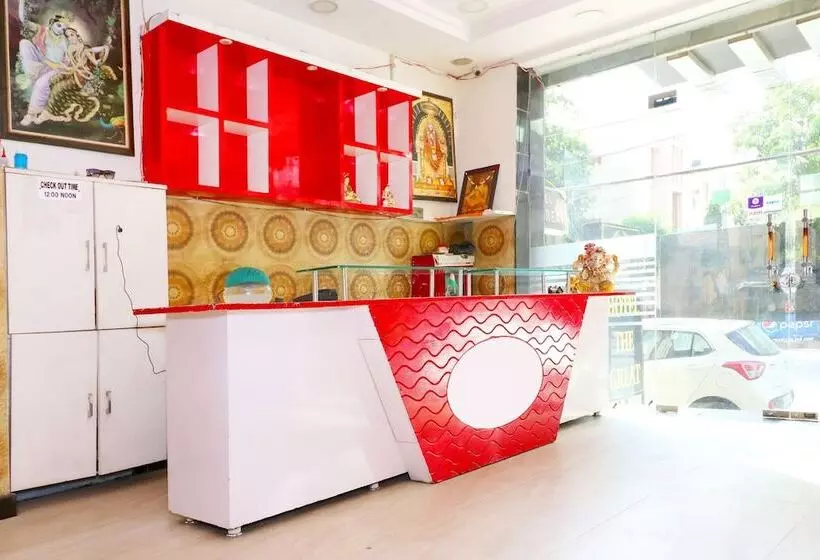 هتل The Great By Oyo Rooms