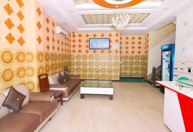 هتل The Great By Oyo Rooms