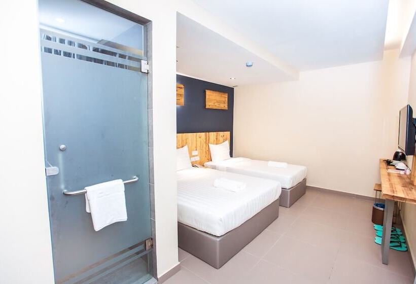 בית מלון כפרי Tlj