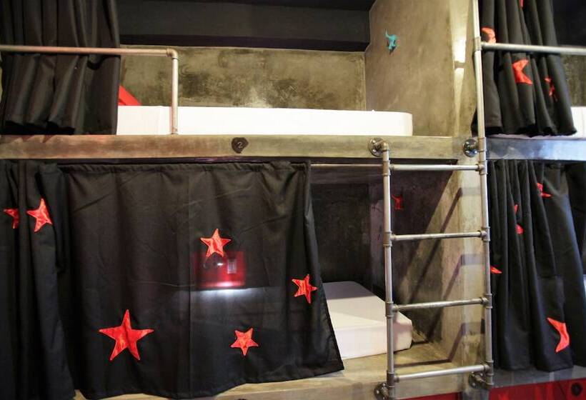 Hôtel W Hostel Boracay