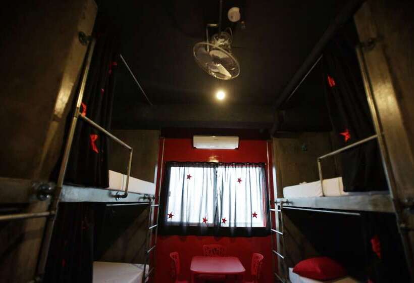 Hôtel W Hostel Boracay