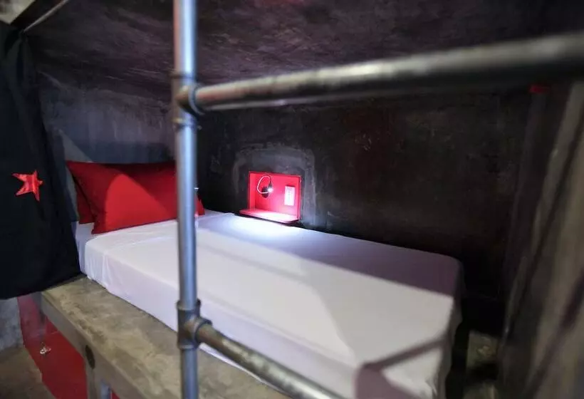 ホテル W Hostel Boracay