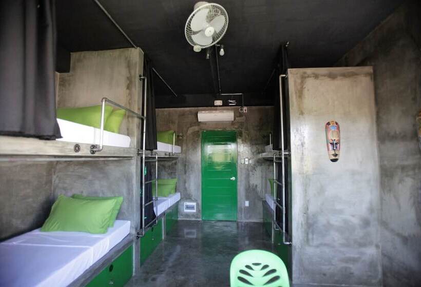 Hôtel W Hostel Boracay