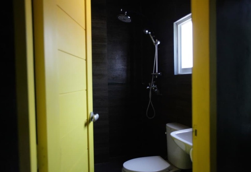 Hôtel W Hostel Boracay