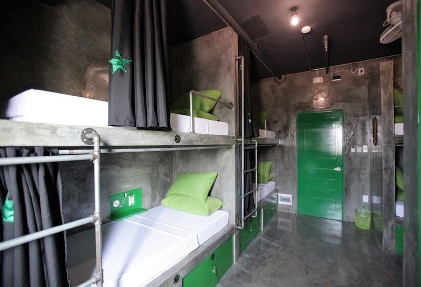 Hôtel W Hostel Boracay