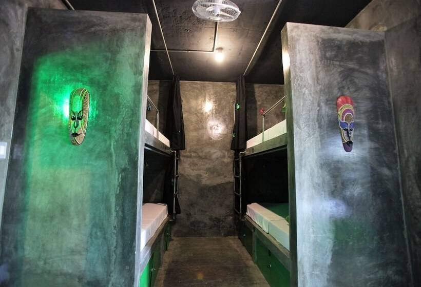 Hôtel W Hostel Boracay