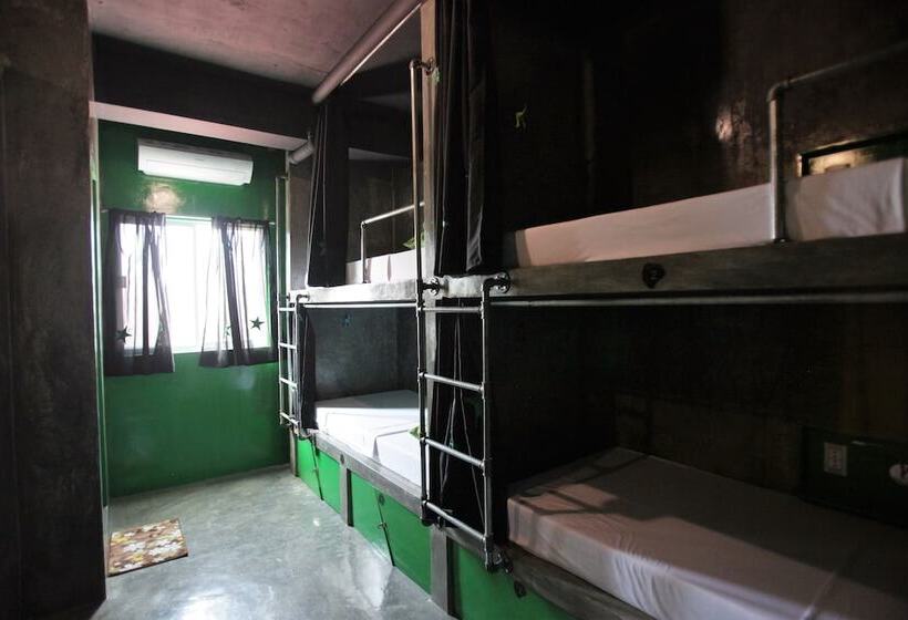 Hôtel W Hostel Boracay