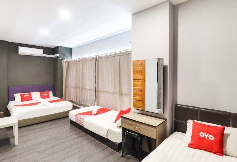 Moonnight Hotel By Oyo Rooms