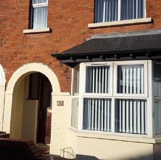 پانسیون Deacon Street Guesthouse