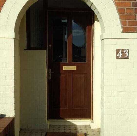 پانسیون Deacon Street Guesthouse