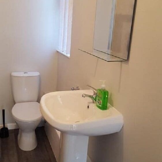 پانسیون Deacon Street Guesthouse