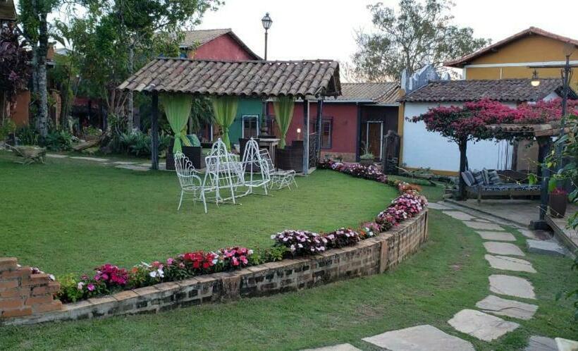 Pension (Hôtel basse catégorie) Pousada Palavras Novas