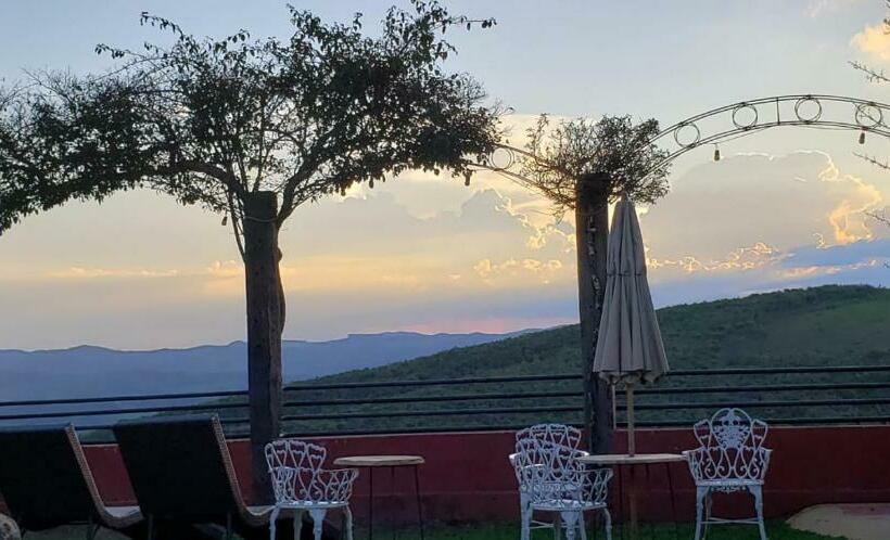 Pension (Hôtel basse catégorie) Pousada Palavras Novas