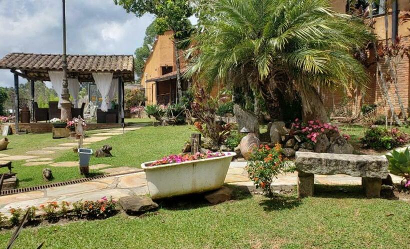 Pension (Hôtel basse catégorie) Pousada Palavras Novas