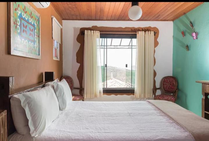 Pension (Hôtel basse catégorie) Pousada Palavras Novas