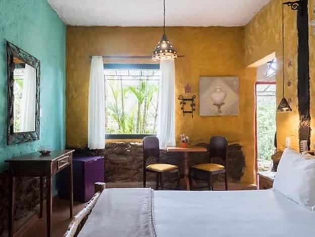 Pension (Hôtel basse catégorie) Pousada Palavras Novas