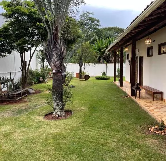 Majatalo Pousada Rústica