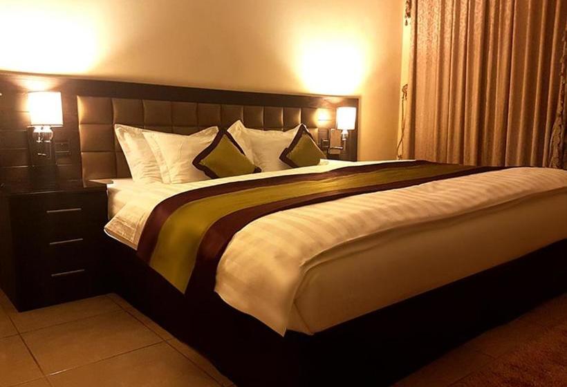 Qasr Allathqiah Furnished Apartment 4