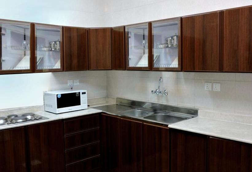 Qasr Allathqiah Furnished Apartment 4