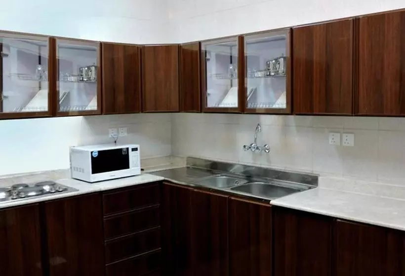 Qasr Allathqiah Furnished Apartment 4