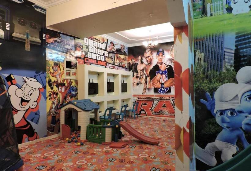 Qasr Allathqiah Furnished Apartment 4