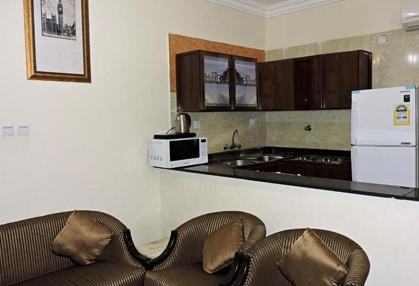 Qasr Allathqiah Furnished Apartment 4