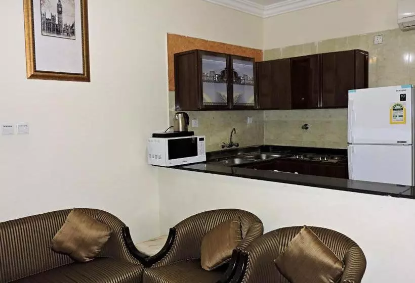 Qasr Allathqiah Furnished Apartment 4