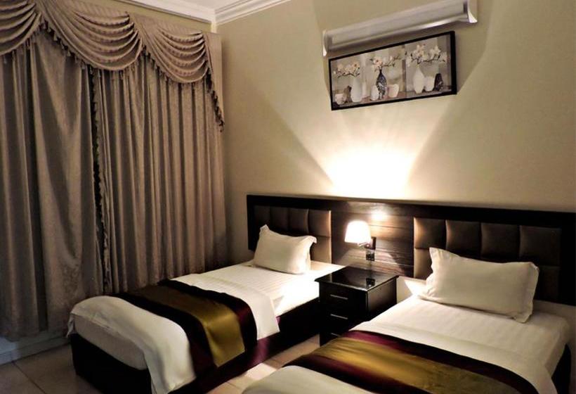 Qasr Allathqiah Furnished Apartment 4